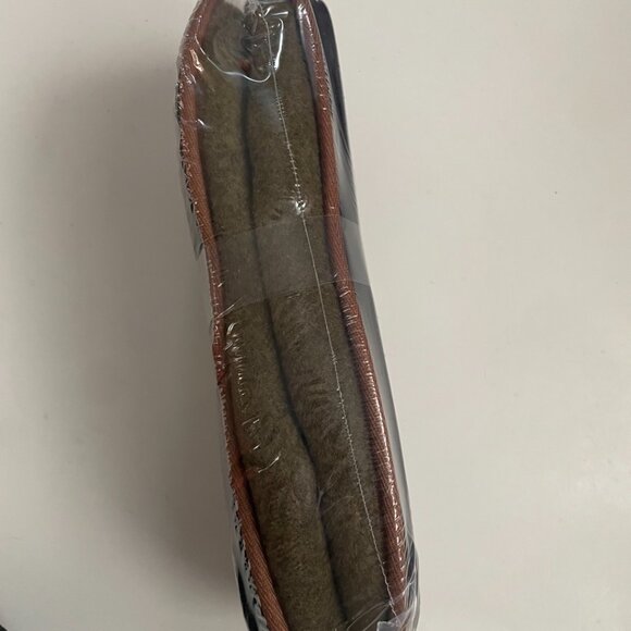 KuaiLu Men’s Wool House Slippers - Picture 12 of 13